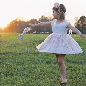 Well Dressed Wolf Whisper Dress